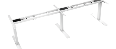 Sự phát triển của nội thất văn phòng: Nắm bắt phong trào bàn ngồi đứng