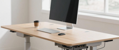 Cân bằng giữa công việc và hạnh phúc: Cách tối ưu hóa việc ngồi và đứng với bàn làm việc có thể điều chỉnh độ cao của Steelcase
