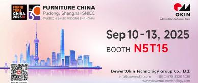 Nâng tầm không gian làm việc của bạn tại FURNITURE CHINA 2025