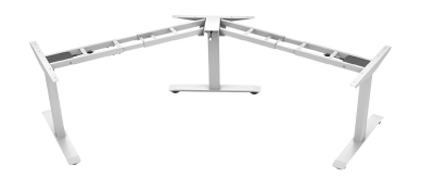 Công thái học trong chuyển động: Cách bàn làm việc có thể điều chỉnh độ cao 3 cấu hình thế hệ tiếp theo