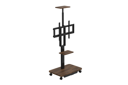 Giá đỡ TV xe đẩy di động động cơ đơn