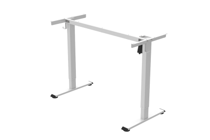 Khung bàn đứng động cơ kép điện