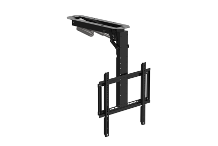 Giá đỡ TV điện có tay xoay