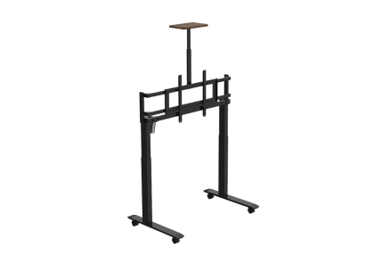 Giá đỡ TV nâng điện Xe đẩy di động