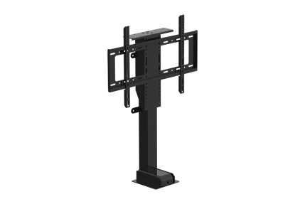 Chân đế TV ẩn Động cơ đơn