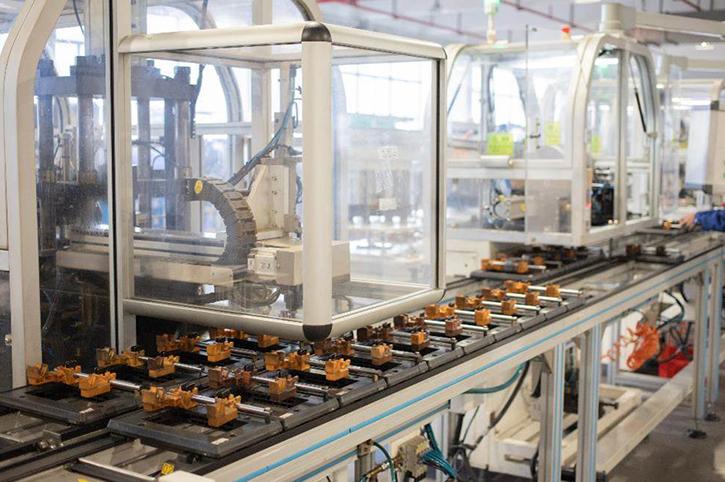 Trung tâm sản xuất động cơ2