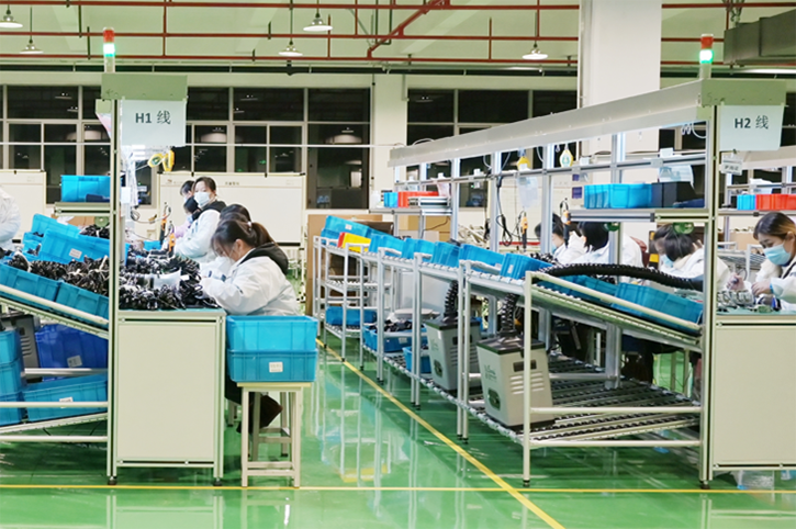 Sản xuất điện tử-PCBA